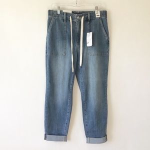 Judy Blue Airplane Mode Joggers 11/30 NWT